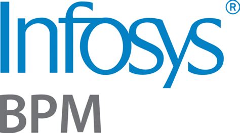 infosys bpm logo